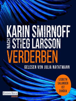 cover image of Verderben